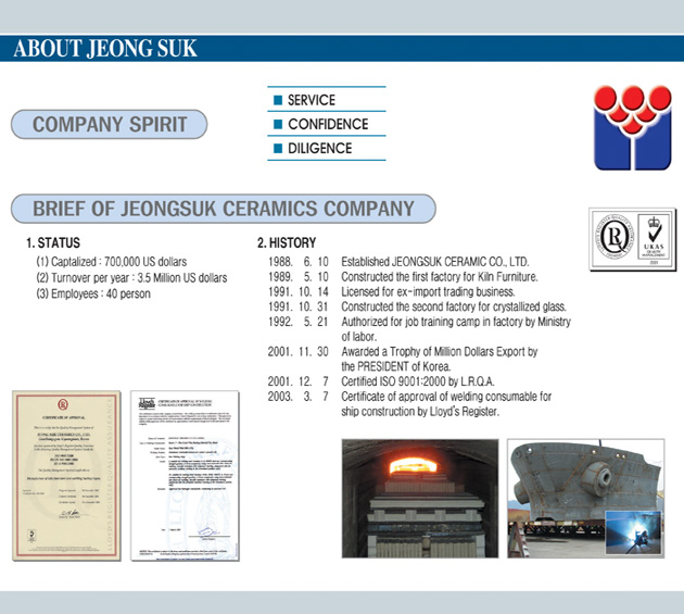 Company Information